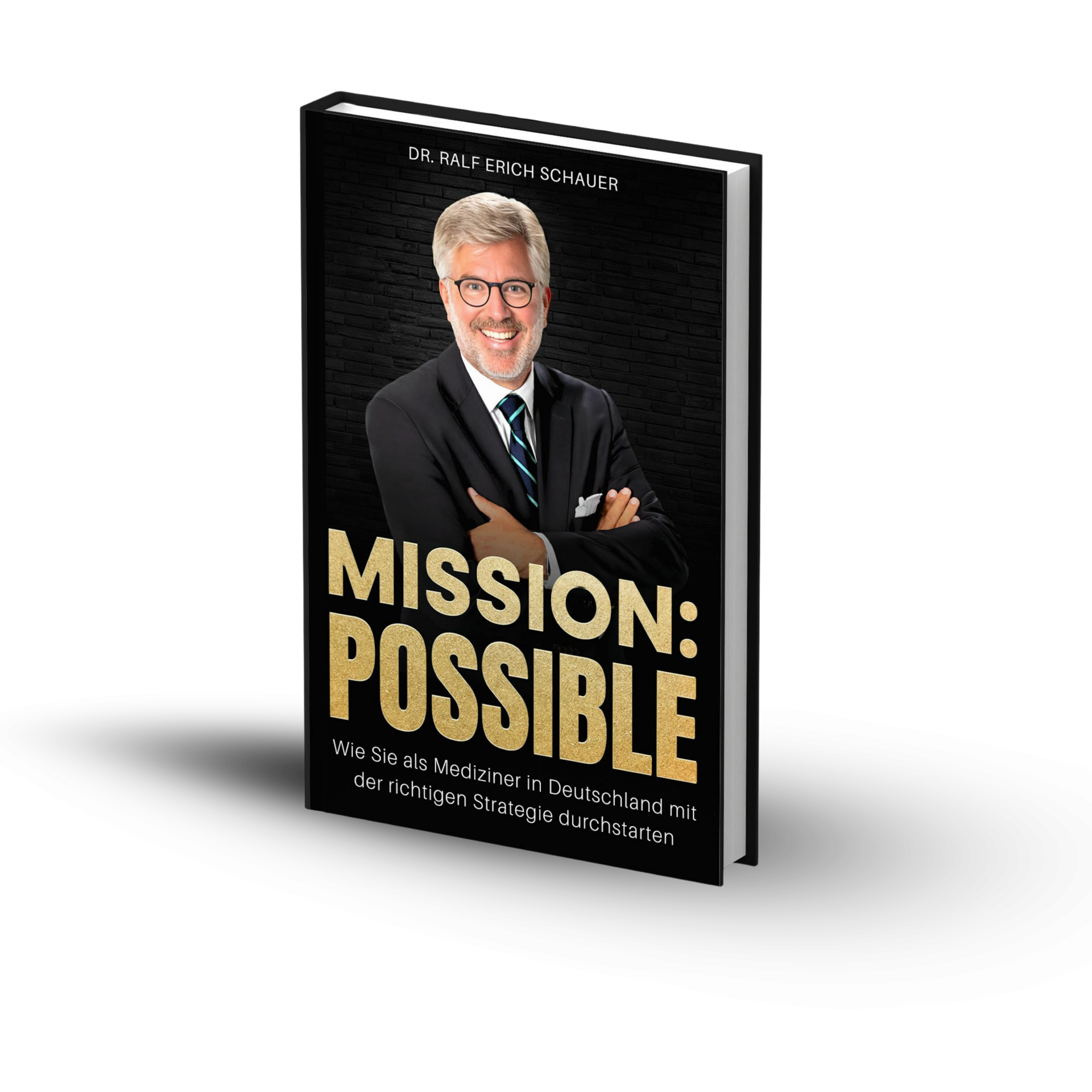 Mission: Possible – Buch