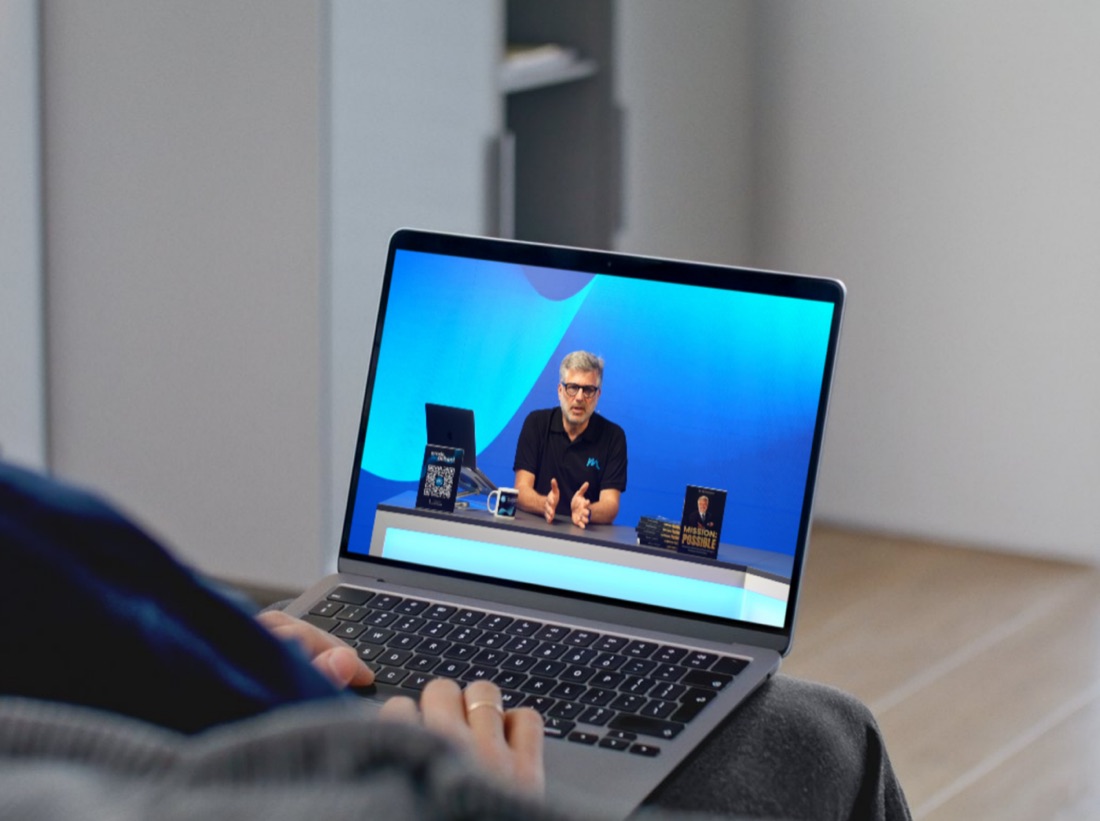 Webseite mit KI – Training von praxismachen!