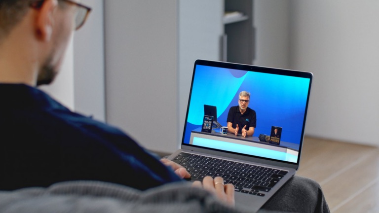 Wöchentliche Live-Calls mit den praxismachen! Experten