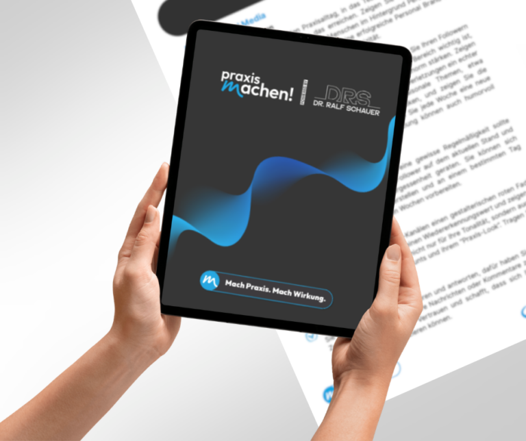 Checklisten und Whitepaper von praxismachen!