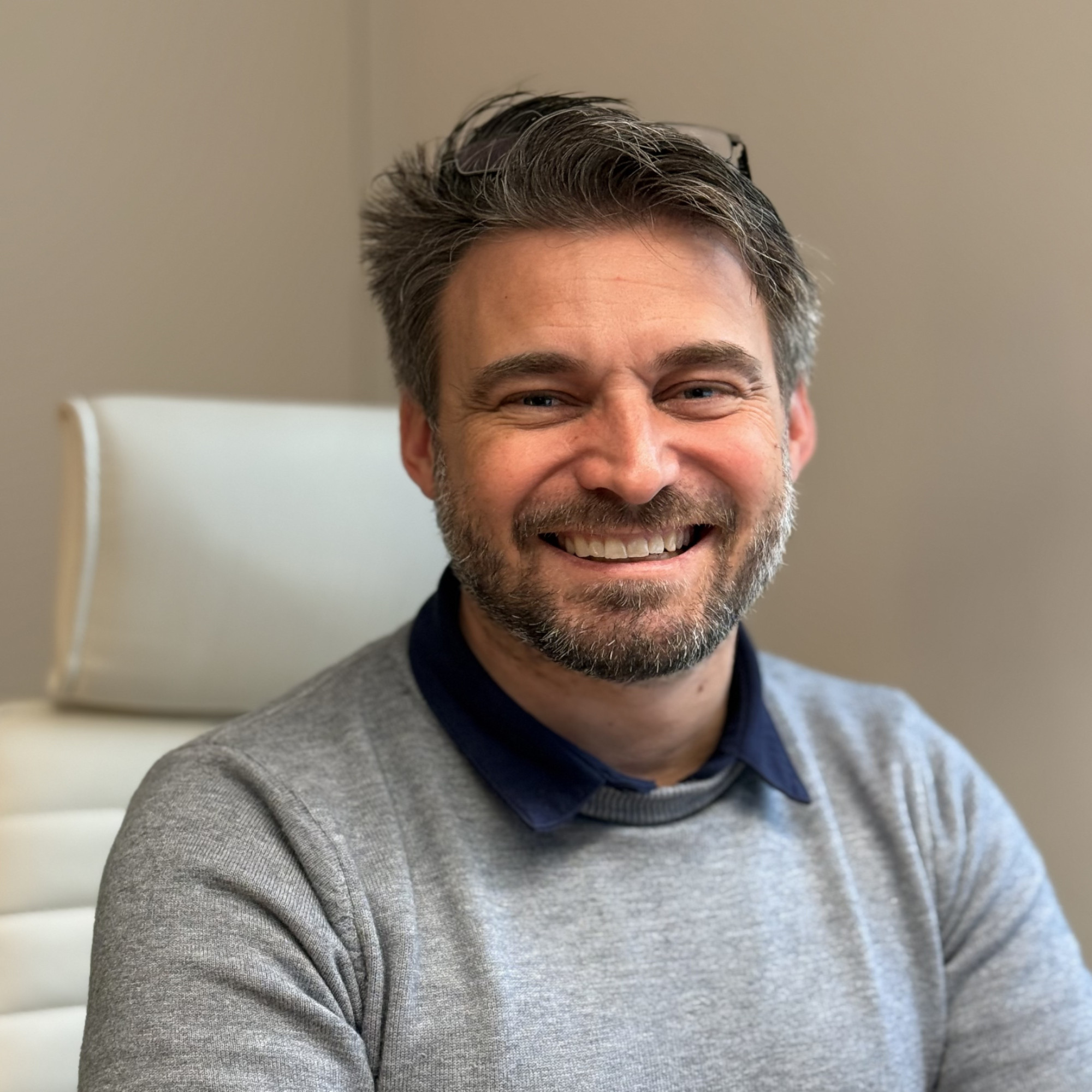 Dr. med. Michael Iberer