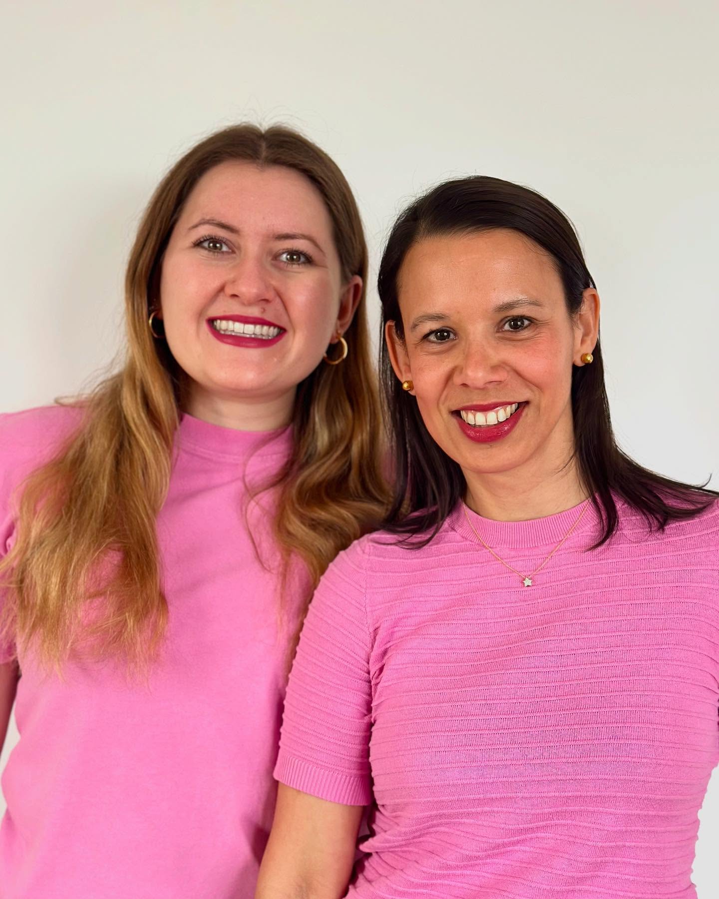 Sophie Moßgraber & Dr. Margareta Ruiz-Bamberg