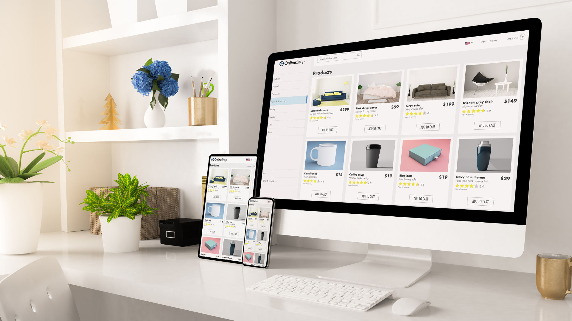 Marketing Grundpaket